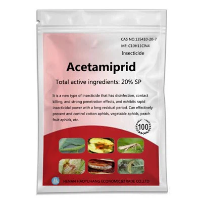 Ацетамиприд ЦАС 135410-20-7 са лепом квалитетом