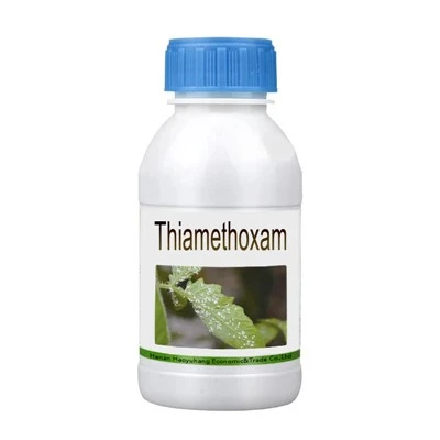 Инсектицид тиаметоксам ЦАС 153719-23-4