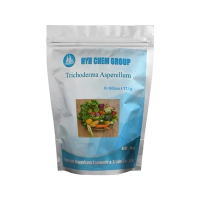 Микробно ђубриво Трицходерма Аспереллум побољшава отпорност биљака на болести и спречава болести